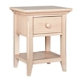 thumbnail image 3 of Baby Cache Overland One Drawer Nightstand Sandstone, 3 of 3
