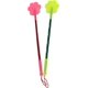 thumbnail image 1 of 2Pcs Pet Training Stick Rubber Paw Shape Dog Training Pat Cat Whip Pet Training Tool Dog Training Tool for Dog Puppy Cat (Random Color), 1 of 5