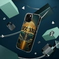 thumbnail image 4 of DistinctInk Clear Hybrid Case for Apple iPhone 13 Mini (5.4" Screen) - The Unifying Power of Christ: Ephesians 2:14 - Wireless Charging Compatible, 4 of 8