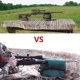 thumbnail image 4 of Tactical Sniper Shooting Gun Rest Bag Front & Rear Rifle Target Bench Stand Support Sandbag Airsoft Pouch Hunting Accessories, 4 of 5