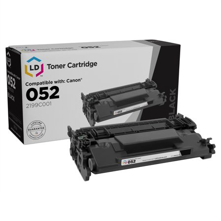 LD Compatible Toner Cartridge Replacement for 052 2199C001 (Black)