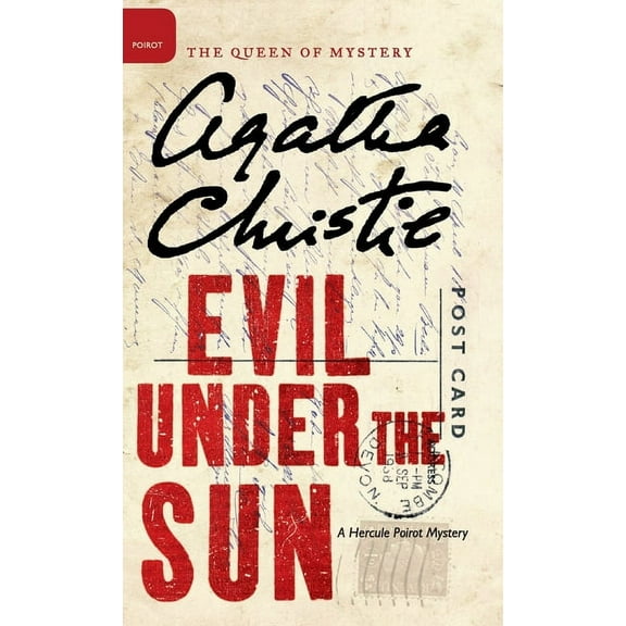 Evil Under the Sun, (Hardcover)