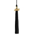 thumbnail image 3 of Class Act Graduation Graduation Tassel - 2022 - Gold Charm - 1 Color, Turquoise, 3 of 9