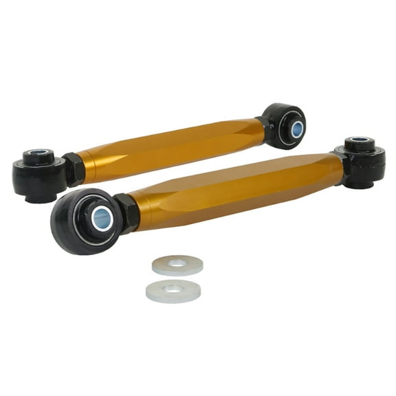 Whiteline Suspension Control Arm Fit Hyundai Elantra 19-20/Hyundai Kona 19-21/Hyundai Veloster N 19-21/Hyundai Veloster 19-20 Fits select: 2019 HYUNDAI ELANTRA SE