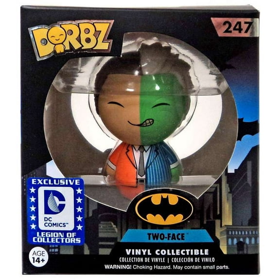 Funko DC Dorbz Two-Face Vinyl Figure