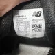 thumbnail image 5 of New Balance Fresh Foam X 880v14 M9.5/W11 4E Extra Wide Sneaker Black White Shoe, 5 of 6
