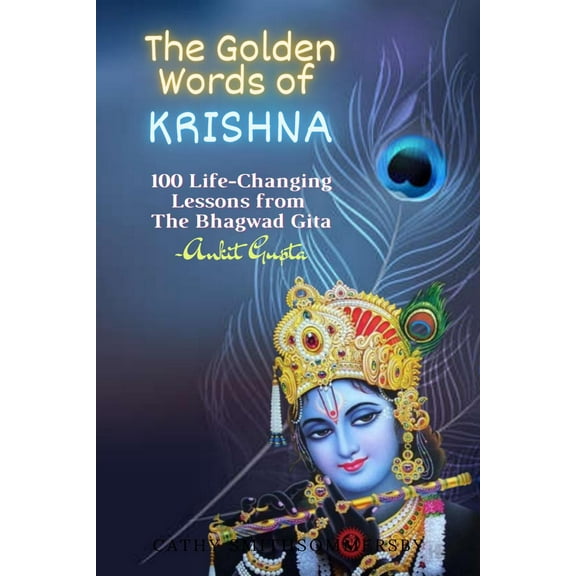 The Golden Words of Krishna (Paperback)