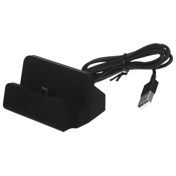 SOPOTUTU USB Desktop Charger Stand for Tablets, Smartphones, Media Players, and Portable Devices