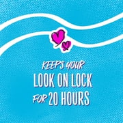 Aussie Instant Freeze Hair Gel, 20 Hour Max Hold, 7 oz