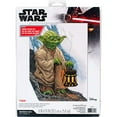 thumbnail image 4 of Dimensions Star Wars Counted Cross Stitch Kit 8"X10"-Yoda (14 Count), 4 of 4