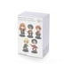 thumbnail image 5 of 5pzs  Xtellar Harry Potter Colección Juguetes Figuras Con Colgante, 5 of 5