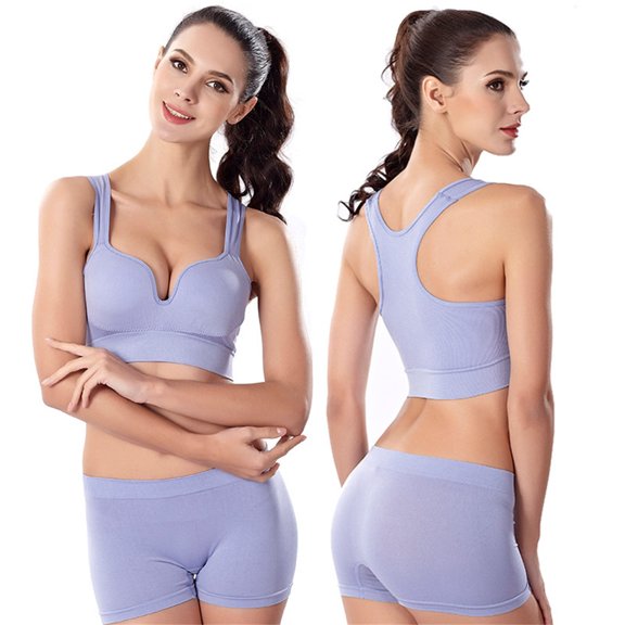 Jsaierl Women's Bras Plus Size Push Up T-shirt Bras Seamless Full Coverage Bralettes Flex Fit Everyday Full Figure Bras