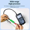 thumbnail image 2 of YR1035 Battery Internal Resistance Test Meter Precision/Battery Voltage Tester, 2 of 12
