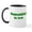 White/Black Inside, variant on CafePress - Human Kind Mug - 11 oz Ceramic Mug - Novelty Coffee Tea Cup