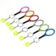 thumbnail image 1 of Raqueta de Mini Tenis 6pcs Con Llavero de Tenis de Resina de Pelota Anillo de Llave de Tenis para Amantes del Deporte, 1 of 7