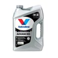 thumbnail image 1 of Valvoline Advanced Full Synthetic 5W30 Motor Oil 5L, 1 of 1