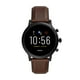 thumbnail image 1 of Reloj inteligente Fossil Gen 5 Carlyle FTW4026 44 mm negro/marrón, 1 of 9