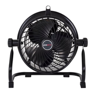 O2 Cool Fan 10 Inch Treva/O2cool Compact Fan,2 Speeds,10