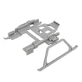 thumbnail image 2 of Tren de aterrizaje plegable ABS estable de liberación rápida Drone ligero pata de aterrizaje extendida para DJI Mini 3, 2 of 12