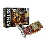 MSI N8400GS-TD256 - Graphics card - GF 8400 GS - 256 MB GDDR2 - PCIe x16