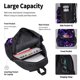 thumbnail image 4 of Fotbe Galaxy Lightning Set Escolar 3 en 1 para Niños - Mochila Duradera con Lonchera Aislante y Estuche para Lápices - Mochila Escolar para Niños y Niñas, 4 of 7