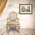thumbnail image 3 of Roko, Ken 32x23 Gold Ornate Wood Framed with Double Matting Museum Art Print Titled - NYC Streets I, 3 of 4