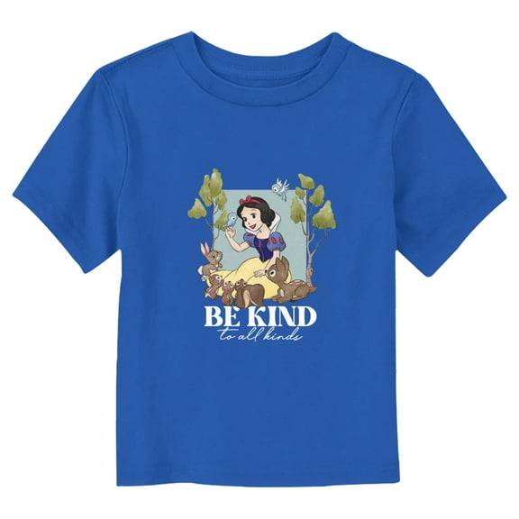 Disney Be Kind to All Kinds Graphic T-Shirt