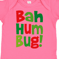 thumbnail image 4 of Inktastic Bah Humbug Boys or Girls Baby Bodysuit, 4 of 5