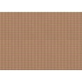 thumbnail image 1 of Ahgly Company Machine Washable Indoor Rectangle Transitional Brown Sand Brown Area Rugs, 3' x 5', 1 of 1
