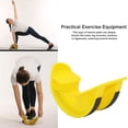 thumbnail image 4 of Pedal de estiramiento de músculos del tobillo, balancín de pie, tabla de estiramiento de pantorrilla de Fitness, 4 of 4
