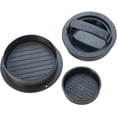 thumbnail image 2 of Cuisinart CSBP-100 3-in-1 Stuffed Burger Press, Black, 2 of 4