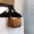 thumbnail image 2 of Estudiante de moda Monederos pequeños Bolso de mensajero de lona Bolsos casuales de gran capacidad FLhrweasw Nuevo, 2 of 9