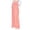 ZA-Pink-summer pants, variant on Frostluinai Maternity Pants for Work Women's Wide Leg Over Belly Pregnancy Pants Casual Stretchy Trousers Dress Business Pants with Pocket