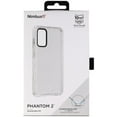 thumbnail image 5 of Nimbus9 Phantom 2 Series Case Clear for Samsung Galaxy S20 - Clear, 5 of 5