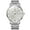 All Silver, variant on Men's Stylish Watch – Quartz Precision with Date Feature and Sleek Steel Finish