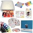 thumbnail image 1 of HP Sprocket Select Portable Color Instant Photo Printer for Android and iOS Devices (Eclipse) Fun Scrapbook Bundle, 2.3x3.4, 1 of 5
