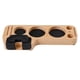 thumbnail image 2 of Coffee Tamping Station Wood Portafilter Holder Tamper Stand Distributor Organizer Coffee Tool 51MM 54MM 58MM Espresso Goods, 2 of 11