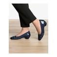 thumbnail image 6 of Comfortview Women's The Quinlan Slip On Pump, 6 of 6