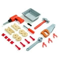 thumbnail image 6 of Step2 Handy Helper's Workbench with Kids Pretend Play Tool Set, Construction Set Toys, 6 of 9