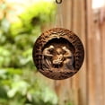 thumbnail image 1 of Acrylic Christmas Decoration Baptismal Pendant Holiday Wall Decoration, 1 of 5