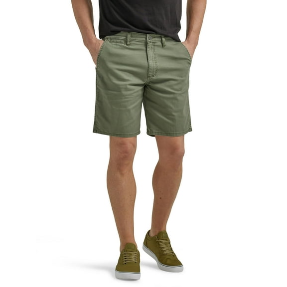 Wrangler Mens Epic Soft Flat Front shorts
