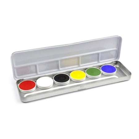 Superstar Bright Palette - 6 Colors