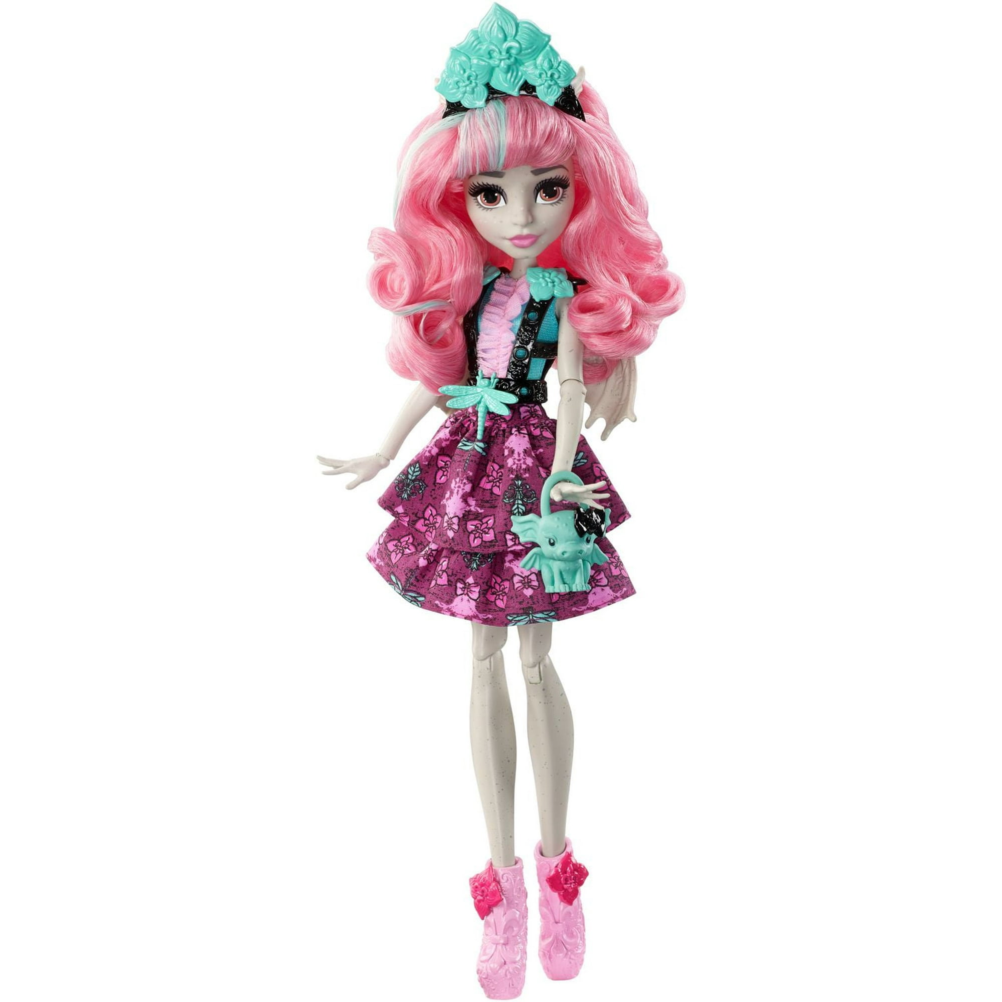 モンスターハイサーカスMonster High Rochelle Goyle Buy Mattel Monster High Freak du Chic Circus Scaregrounds
