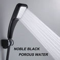 thumbnail image 2 of Cateissary Cabezal de ducha de alta presión de 300 agujeros, boquilla de pulverización de agua montada en la pared, accesorio de equipo de baño Juegos de accesorios de baño, 2 of 6