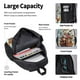 thumbnail image 4 of Disketp Animal Filled Noahs Ark Mochila Estampada de Gran Capacidad con Lonchera y Estuche, Set de 3 Piezas para Estudiantes, 4 of 7