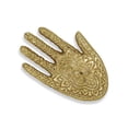 thumbnail image 1 of Cheungs 5752GD Alain Eastern Inspired Table Decor, Gold, 1 of 1