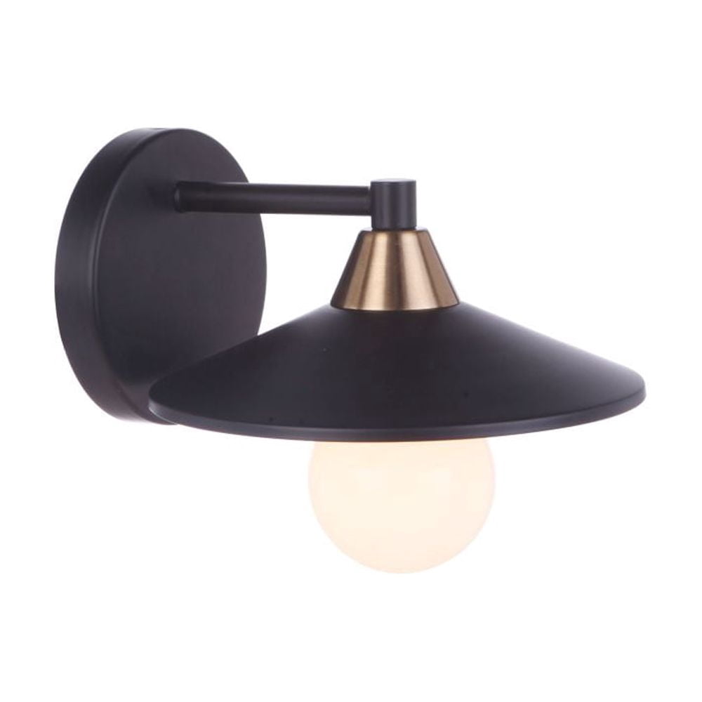 Craftmade Lighting - Isaac - 1 Light Wall Sconce In Transitional Style-5.12