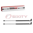 thumbnail image 3 of 2 pc Strong Arm 6219R Tailgate Lift Supports for Body, 3 of 3