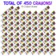 thumbnail image 2 of Juego a granel de Crayons ArtCreativity, 75 paquetes de 6 crayones para niños, 2 of 7