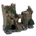 thumbnail image 4 of Adorno De Castillo No Tóxico, Decoración De Paisaje, Accesorios Decorativos Para Peceras Pequeñas Para Acuario, Ruinas De Castillos De Peceras, 4 of 7
